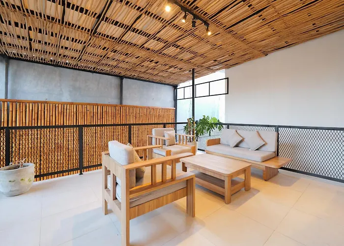 4br Modern Walking Dist To Sidewalk * Jimbaran