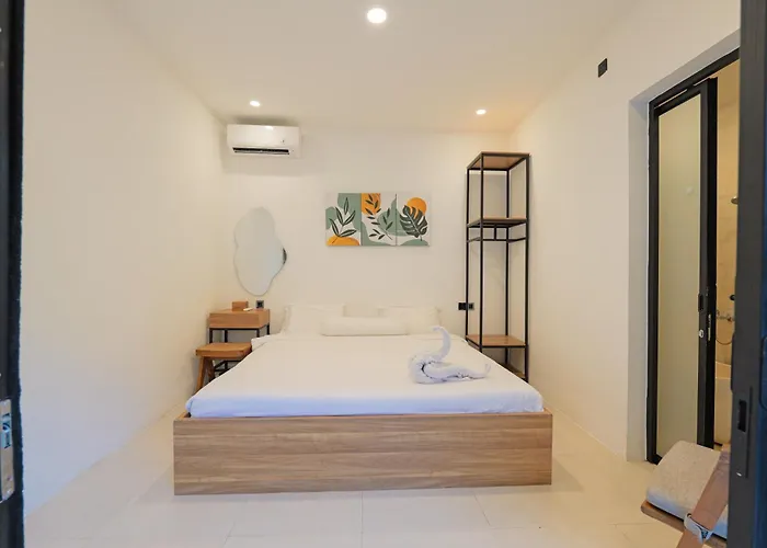 4br Modern Walking Dist To Sidewalk * Jimbaran